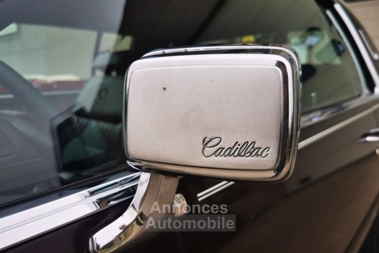 Cadillac Eldorado Coupé - <small></small> 17.500 € <small>TTC</small> - #36