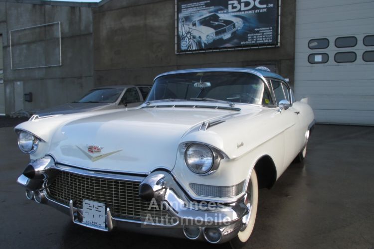 Cadillac Eldorado Seville 1957 - <small></small> 66.000 € <small>TTC</small> - #5