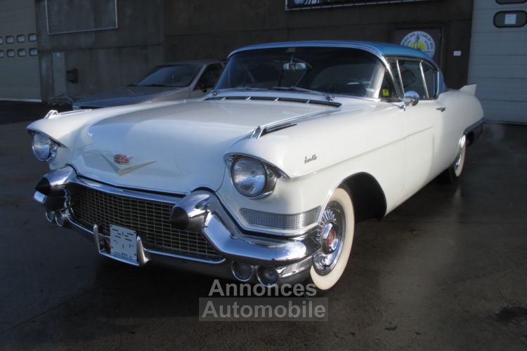 Cadillac Eldorado Seville 1957 - <small></small> 66.000 € <small>TTC</small> - #8
