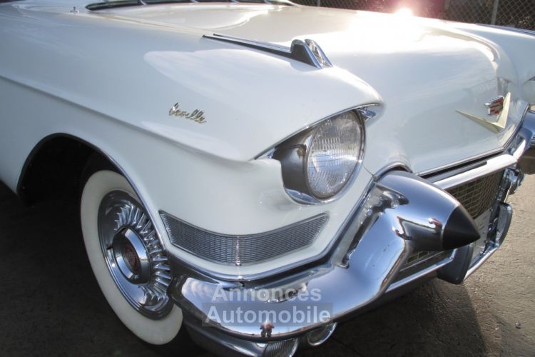 Cadillac Eldorado Seville 1957 - <small></small> 66.000 € <small>TTC</small> - #12