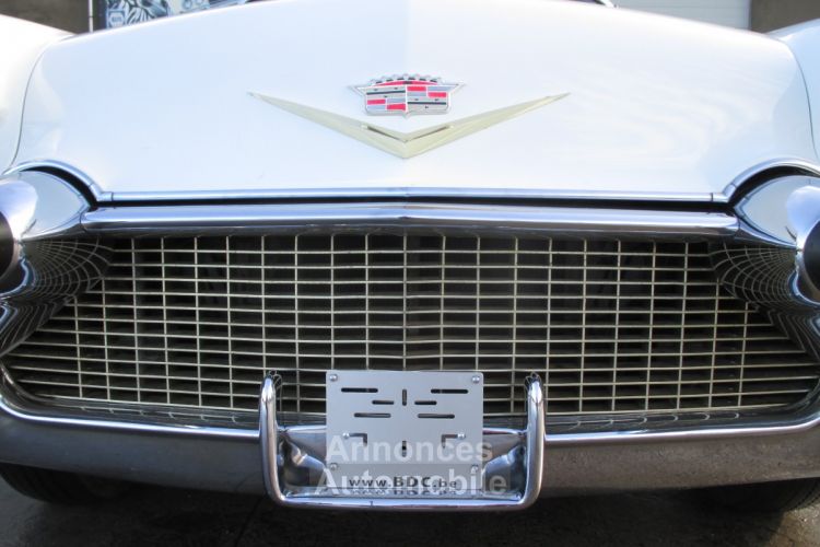 Cadillac Eldorado Seville 1957 - <small></small> 66.000 € <small>TTC</small> - #20