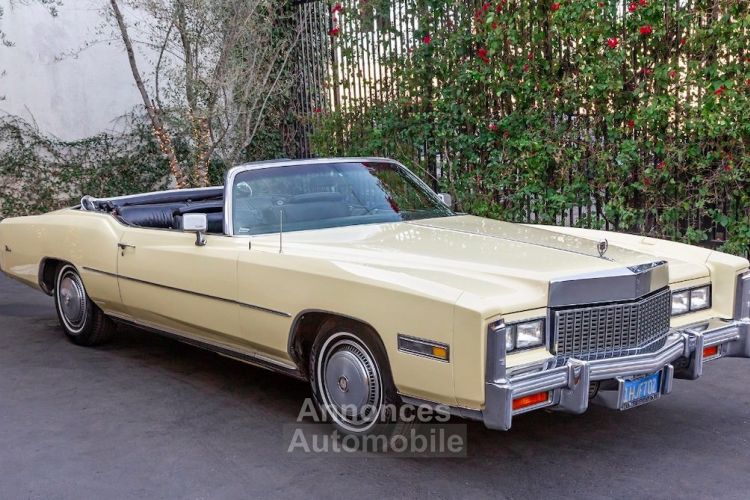 Cadillac Eldorado V8 - <small></small> 26.200 € <small>TTC</small> - #1