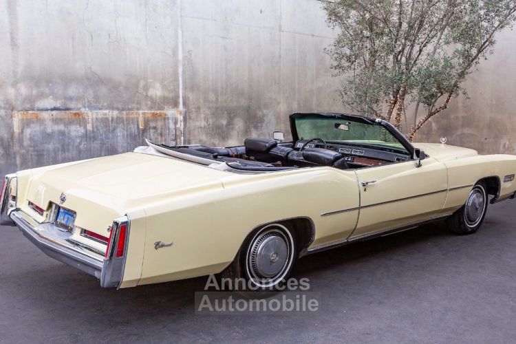 Cadillac Eldorado V8 - <small></small> 26.200 € <small>TTC</small> - #3