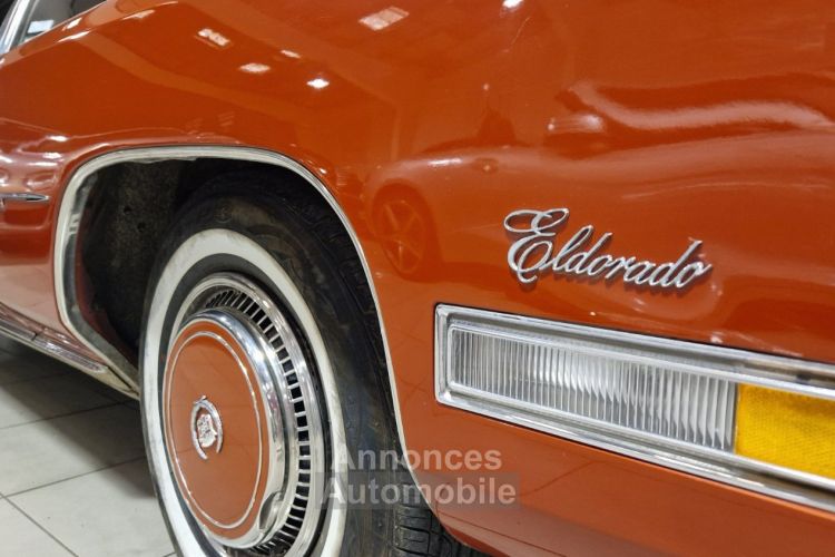Cadillac Eldorado V8 CABRIOLET - <small></small> 19.900 € <small>TTC</small> - #19