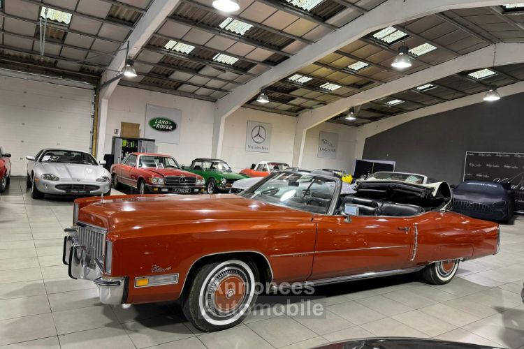 Cadillac Eldorado V8 Cabriolet - <small></small> 24.900 € <small>TTC</small> - #14