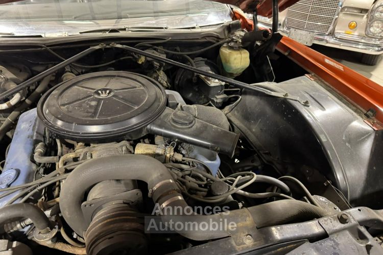 Cadillac Eldorado V8 Cabriolet - <small></small> 24.900 € <small>TTC</small> - #23