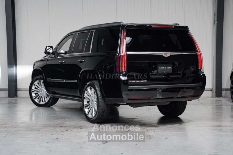 Cadillac Escalade 2015 2016 SUV Platinum € 42000 +2PL LVRACHT PARTICUL - <small></small> 42.000 € <small>TTC</small> - #16