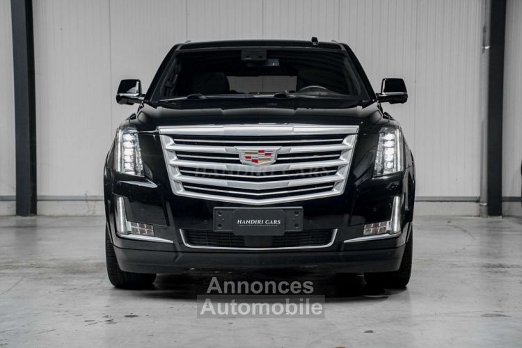 Cadillac Escalade 2015 2016 SUV Platinum € 42000 +2PL LVRACHT PARTICUL - <small></small> 42.000 € <small>TTC</small> - #25