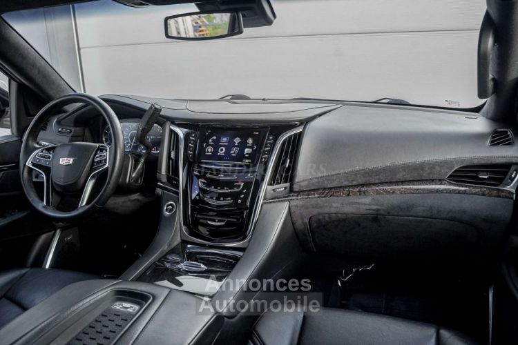 Cadillac Escalade 2015 2016 SUV Platinum € 42000 +2PL LVRACHT PARTICUL - <small></small> 42.000 € <small>TTC</small> - #3