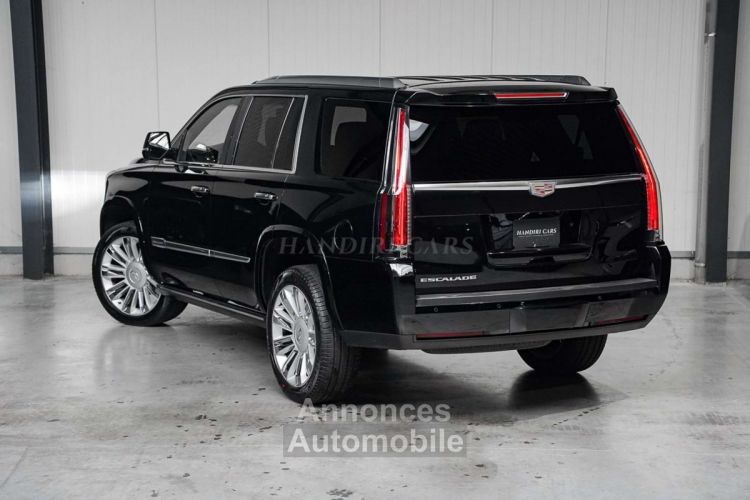 Cadillac Escalade 2015 2016 SUV Platinum € 42000 +2PL LVRACHT PARTICUL - <small></small> 42.000 € <small>TTC</small> - #10