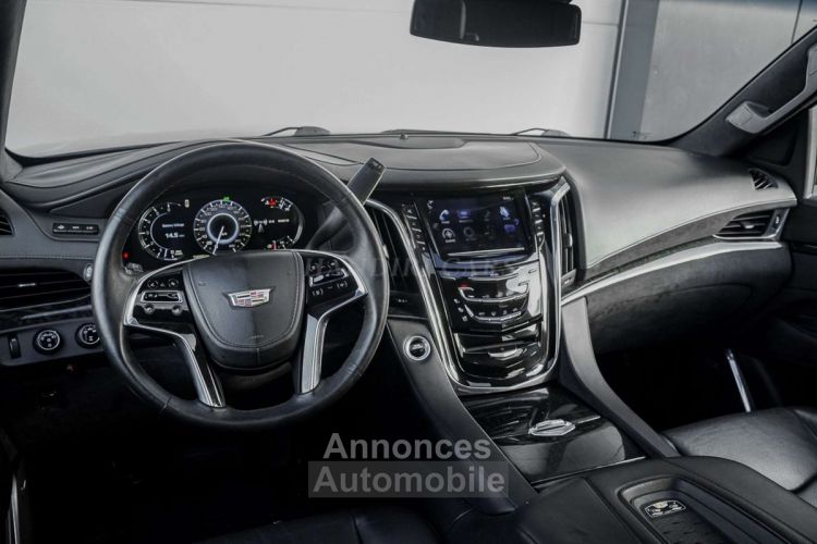 Cadillac Escalade 2015 2016 SUV Platinum € 42000 +2PL LVRACHT PARTICUL - <small></small> 42.000 € <small>TTC</small> - #24