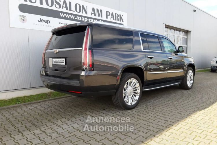 Cadillac Escalade 2017 Platinum ESV 6,2 V8 Europamodell top ge - <small></small> 53.890 € <small>TTC</small> - #20