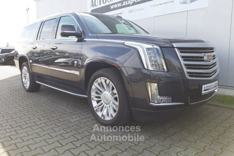 Cadillac Escalade 2017 Platinum ESV 6,2 V8 Europamodell top ge - <small></small> 53.890 € <small>TTC</small> - #28