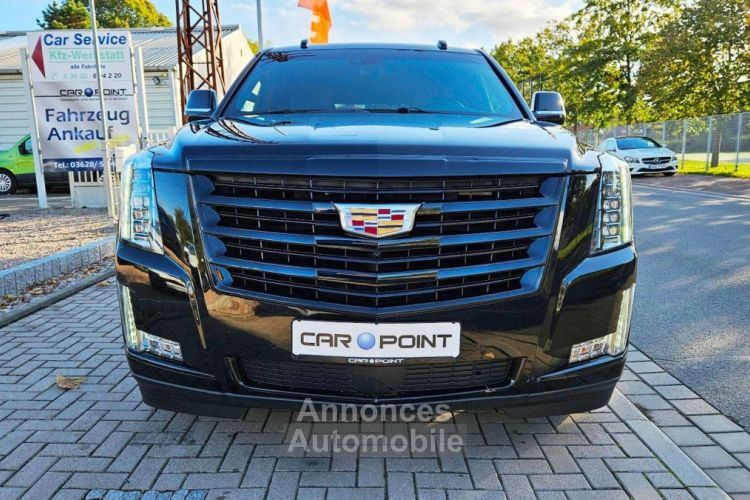 Cadillac Escalade 2019 GMT K2XL Platinum ESV, Kühlbox, HeadUp - <small></small> 43.950 € <small>TTC</small> - #9