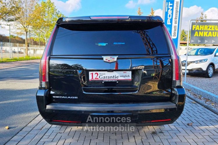 Cadillac Escalade 2019 GMT K2XL Platinum ESV, Kühlbox, HeadUp - <small></small> 43.950 € <small>TTC</small> - #11