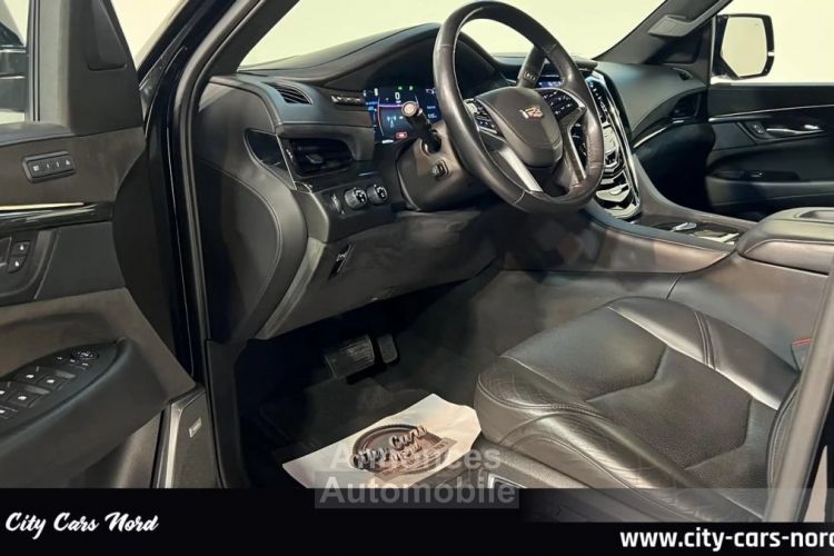 Cadillac Escalade 2019 GMT PLATINUM ESV K2XL-360-FOND-7SITZ-GSD - <small></small> 52.999 € <small>TTC</small> - #2