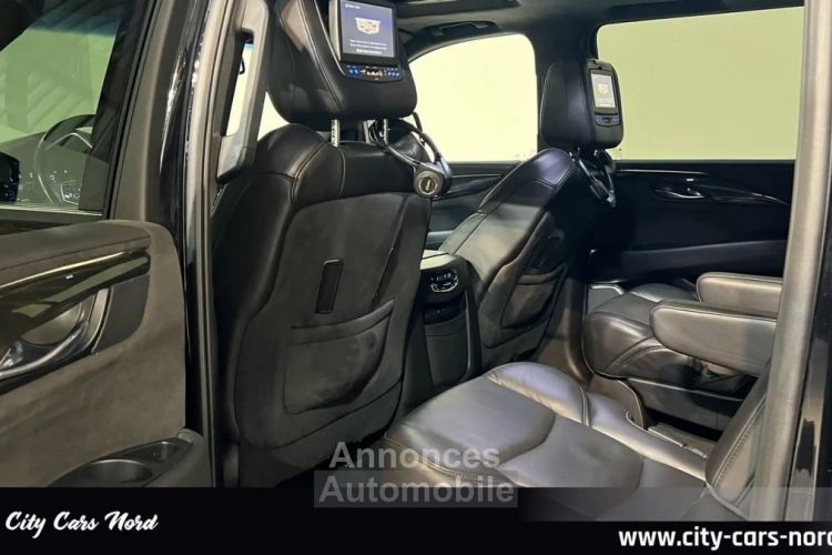 Cadillac Escalade 2019 GMT PLATINUM ESV K2XL-360-FOND-7SITZ-GSD - <small></small> 52.999 € <small>TTC</small> - #8