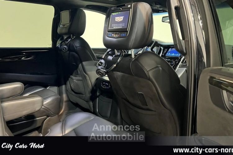 Cadillac Escalade 2019 GMT PLATINUM ESV K2XL-360-FOND-7SITZ-GSD - <small></small> 52.999 € <small>TTC</small> - #14