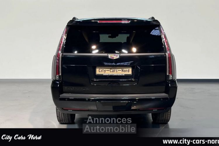 Cadillac Escalade 2019 GMT PLATINUM ESV K2XL-360-FOND-7SITZ-GSD - <small></small> 52.999 € <small>TTC</small> - #21