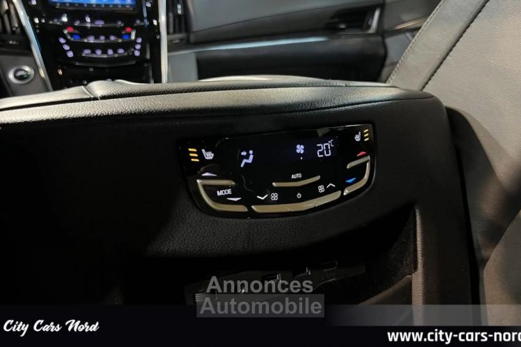 Cadillac Escalade 2019 GMT PLATINUM ESV K2XL-360-FOND-7SITZ-GSD - <small></small> 52.999 € <small>TTC</small> - #25