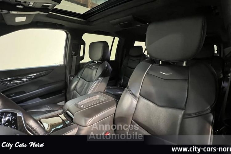 Cadillac Escalade 2019 GMT PLATINUM ESV K2XL-360-FOND-7SITZ-GSD - <small></small> 52.999 € <small>TTC</small> - #26