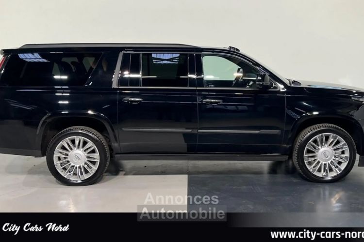 Cadillac Escalade 2019 GMT PLATINUM ESV K2XL-360-FOND-7SITZ-GSD - <small></small> 52.999 € <small>TTC</small> - #30