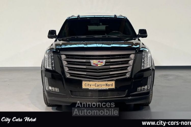 Cadillac Escalade 2019 GMT PLATINUM ESV K2XL-360-FOND-7SITZ-GSD - <small></small> 52.999 € <small>TTC</small> - #31