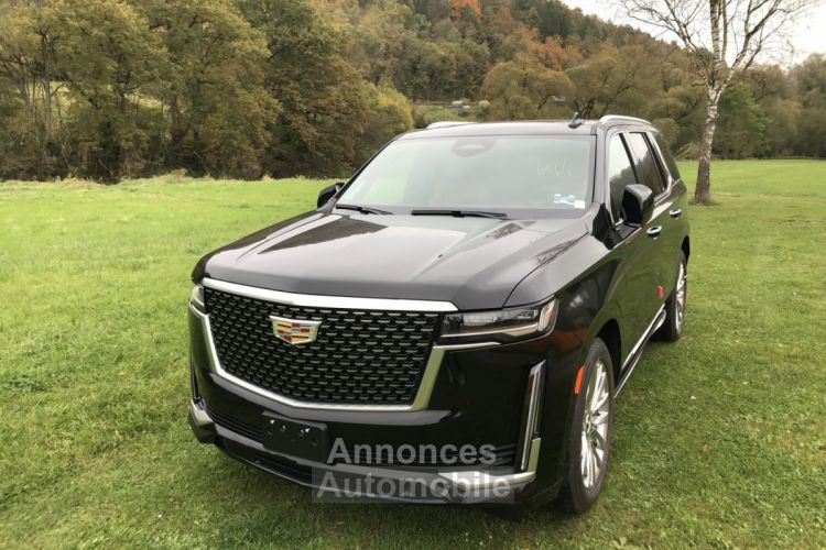 Cadillac Escalade 4wd - <small></small> 138.645 € <small></small> - #1