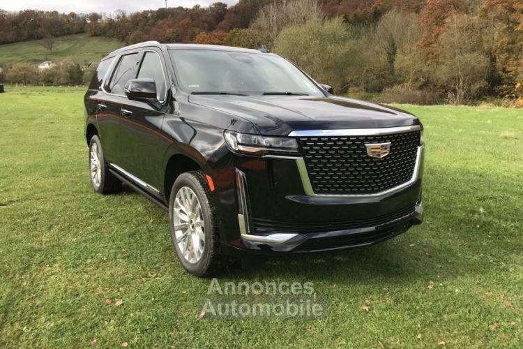 Cadillac Escalade 4wd - <small></small> 138.645 € <small></small> - #2