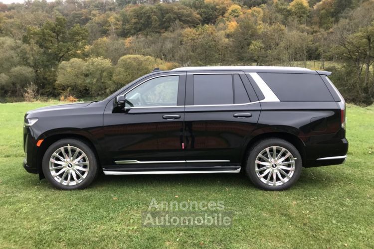 Cadillac Escalade 4wd - <small></small> 138.645 € <small></small> - #3