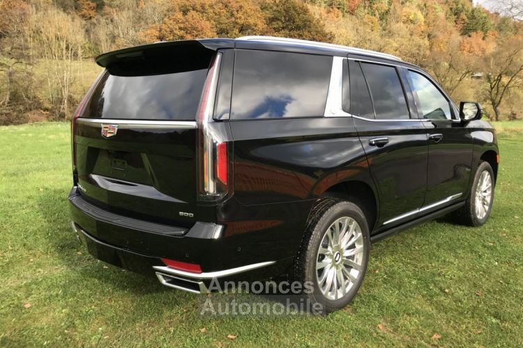 Cadillac Escalade 4wd - <small></small> 138.645 € <small></small> - #5