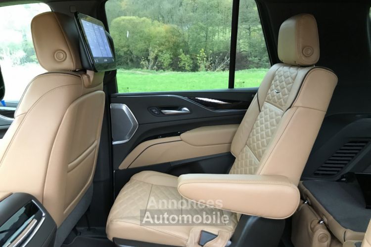 Cadillac Escalade 4wd - <small></small> 138.645 € <small></small> - #15