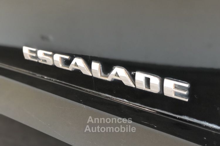 Cadillac Escalade 6.0 V8 Vortec - <small></small> 19.990 € <small>TTC</small> - #17