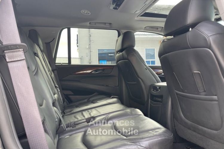 Cadillac Escalade 6.2 V8 Flexfuel Premium Luxury 2017 idem GMC Yukon - <small></small> 59.900 € <small>TTC</small> - #5