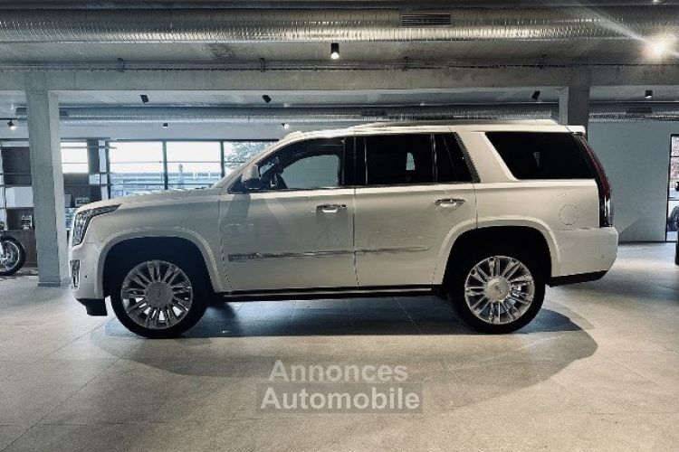 Cadillac Escalade 6.2 V8 PLATINUM - <small></small> 74.970 € <small>TTC</small> - #2