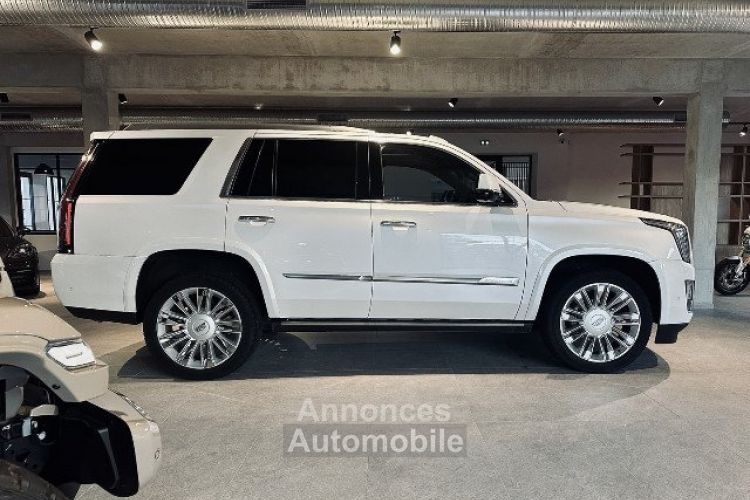 Cadillac Escalade 6.2 V8 PLATINUM - <small></small> 74.970 € <small>TTC</small> - #3