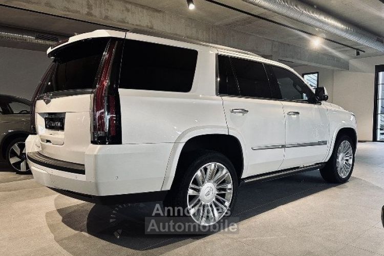 Cadillac Escalade 6.2 V8 PLATINUM - <small></small> 74.970 € <small>TTC</small> - #4