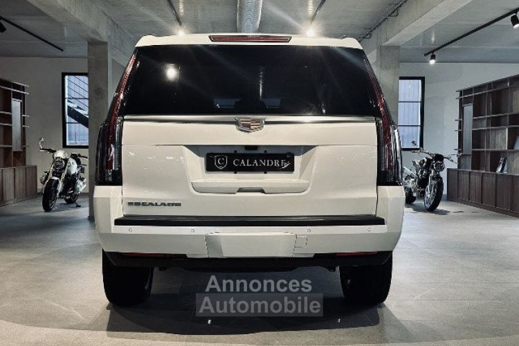 Cadillac Escalade 6.2 V8 PLATINUM - <small></small> 74.970 € <small>TTC</small> - #6