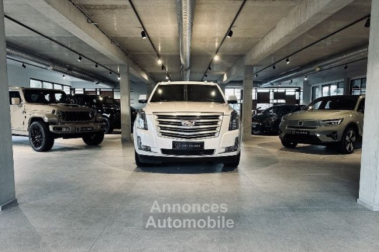 Cadillac Escalade 6.2 V8 PLATINUM - <small></small> 74.970 € <small>TTC</small> - #7