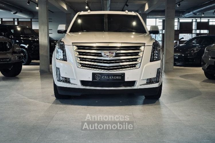 Cadillac Escalade 6.2 V8 PLATINUM - <small></small> 74.970 € <small>TTC</small> - #8