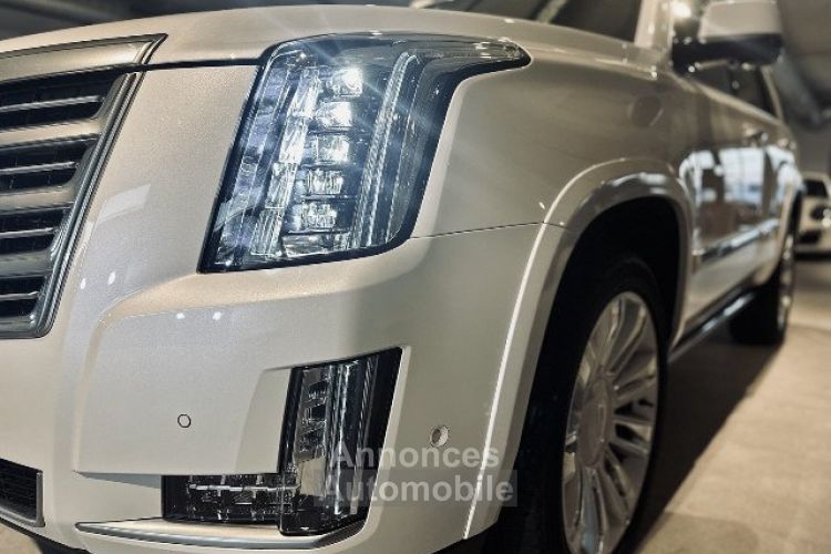 Cadillac Escalade 6.2 V8 PLATINUM - <small></small> 74.970 € <small>TTC</small> - #15