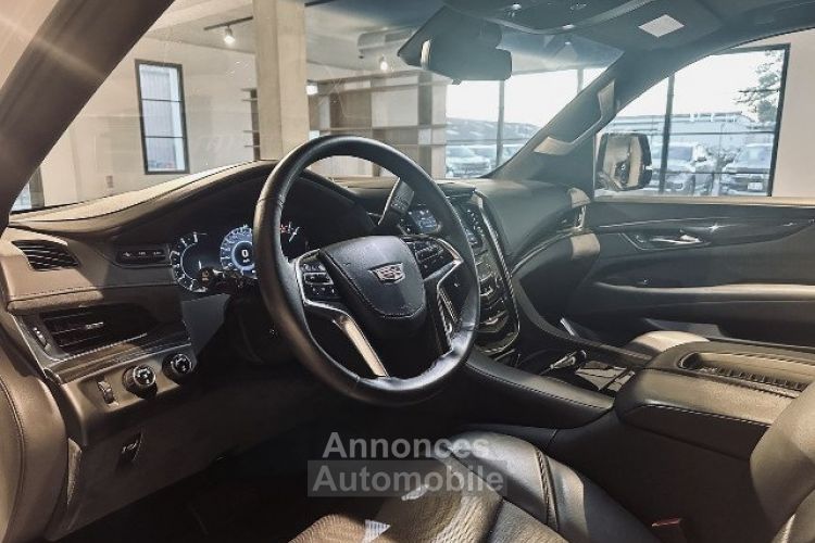 Cadillac Escalade 6.2 V8 PLATINUM - <small></small> 74.970 € <small>TTC</small> - #16