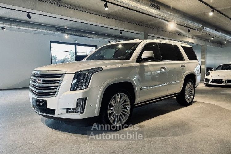 Cadillac Escalade 6.2 V8 PLATINUM - <small></small> 74.970 € <small>TTC</small> - #41