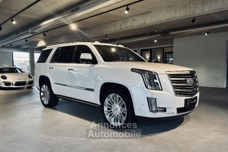 Cadillac Escalade 6.2 V8 PLATINUM - <small></small> 74.970 € <small>TTC</small> - #42