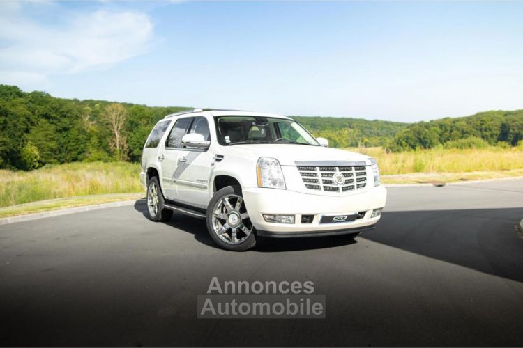 Cadillac Escalade 6.2i - BVA BREAK Elegance - <small></small> 38.990 € <small>TTC</small> - #1