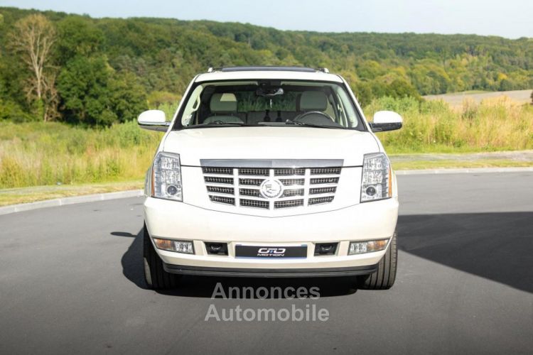 Cadillac Escalade 6.2i - BVA BREAK Elegance - <small></small> 38.990 € <small>TTC</small> - #3