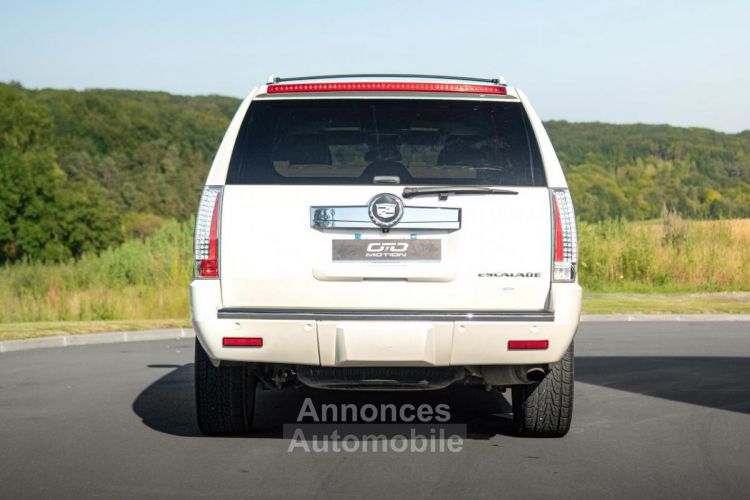 Cadillac Escalade 6.2i - BVA BREAK Elegance - <small></small> 38.990 € <small>TTC</small> - #4