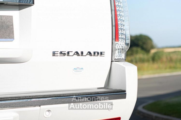 Cadillac Escalade 6.2i - BVA BREAK Elegance - <small></small> 38.990 € <small>TTC</small> - #17