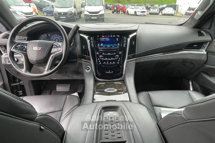 Cadillac Escalade Esv 6.2 425 Ch Platinium Limousine - <small></small> 63.500 € <small></small> - #17