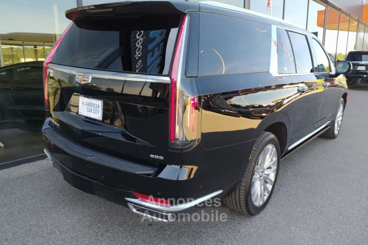 Cadillac Escalade ESV PREMIUM LUXURY - <small></small> 139.900 € <small></small> - #7